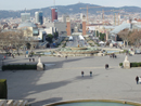 Plaza Espanya